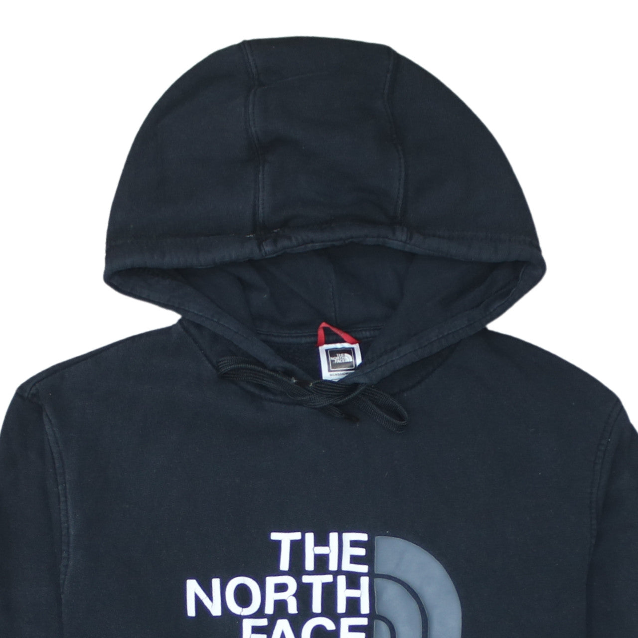 Mens UK Size S The North Face Black Pullover Hoodie