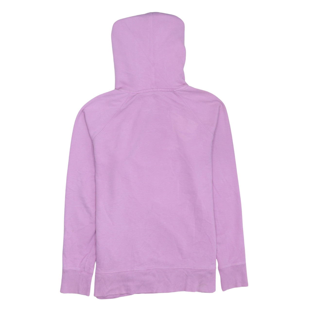 Womens UK Size S Levi's Pink Pullover Hoodie