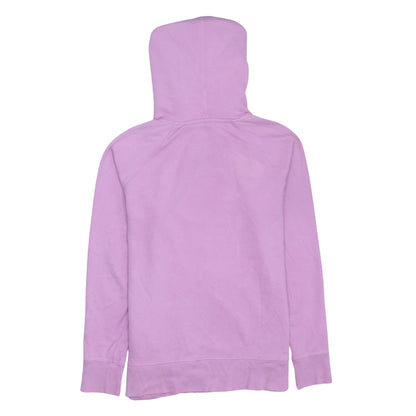 Womens UK Size S Levi's Pink Pullover Hoodie
