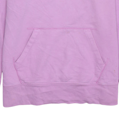 Womens UK Size S Levi's Pink Pullover Hoodie