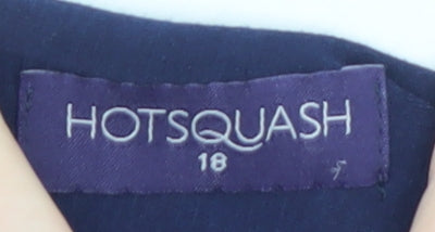 Womens UK Size 18 HotSquash Bodycon Dress