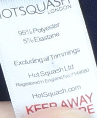 Womens UK Size 18 HotSquash Bodycon Dress