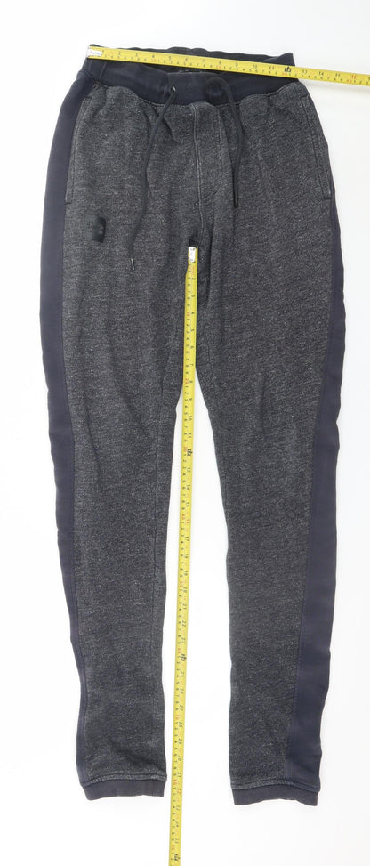Mens UK Size M Under armour Slim Fit Jogger Grey Trousers