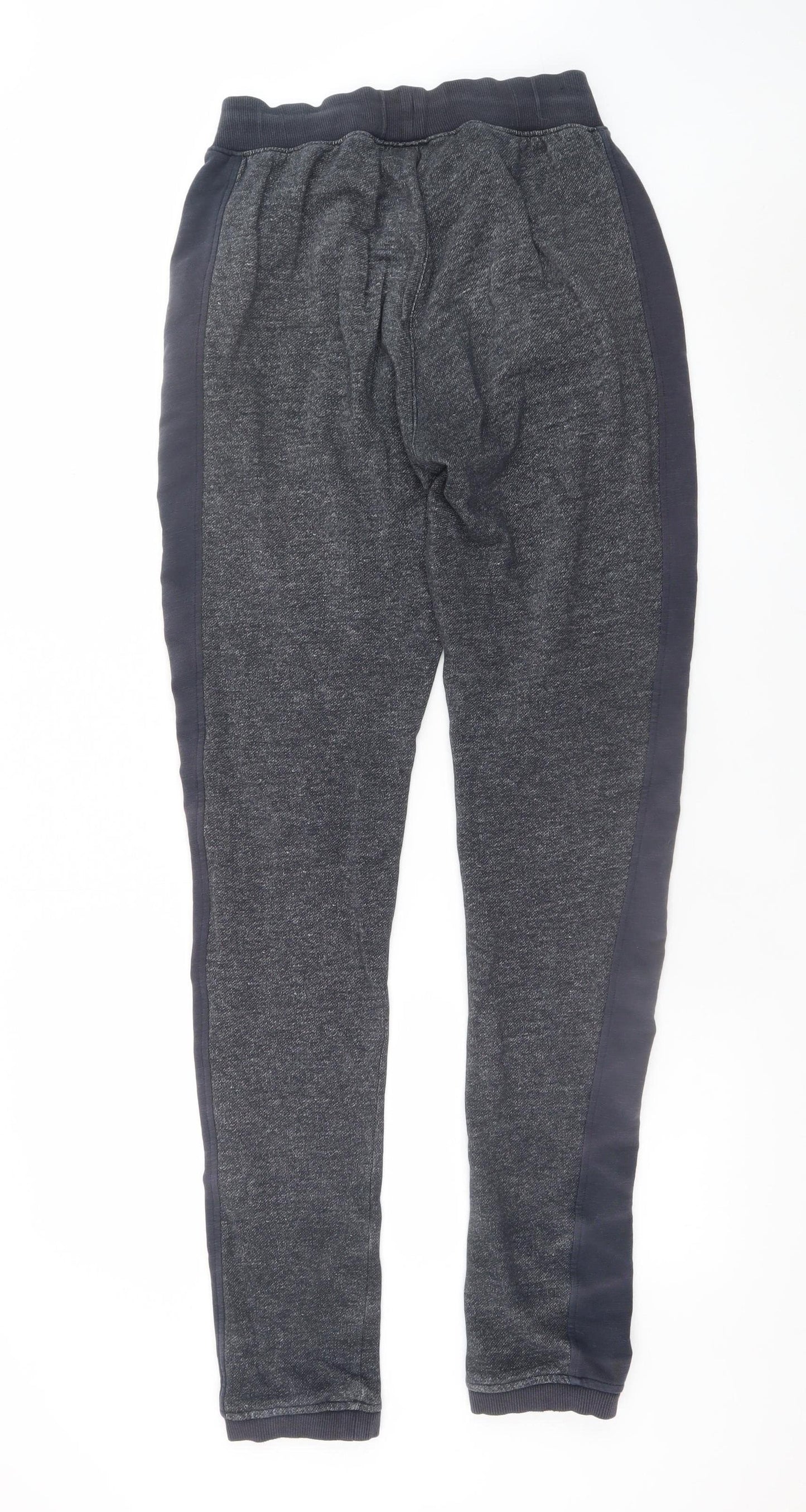 Mens UK Size M Under armour Slim Fit Jogger Grey Trousers