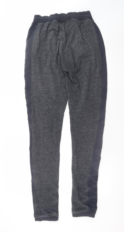 Mens UK Size M Under armour Slim Fit Jogger Grey Trousers