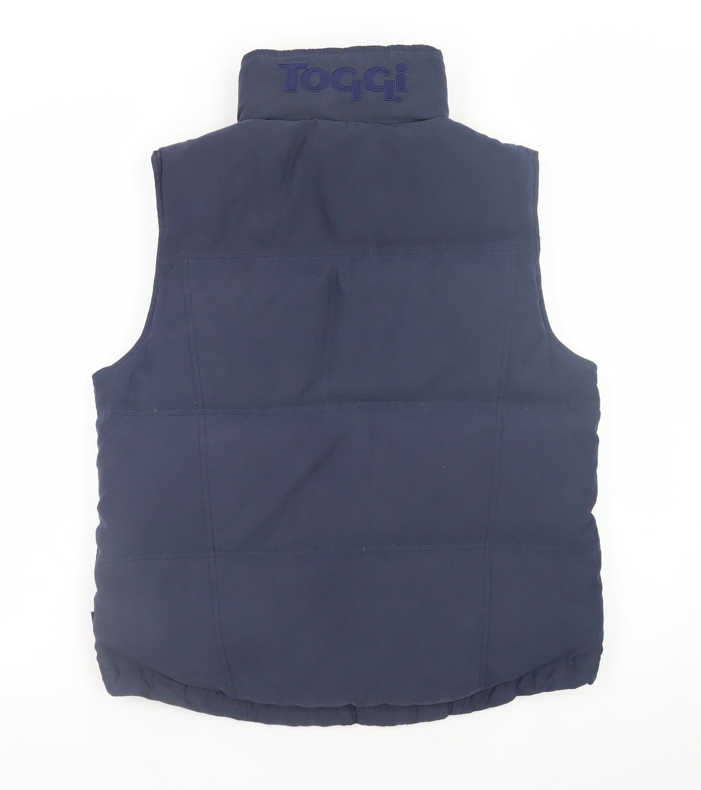 Mens UK Size XS Toggi Blue Bodywarmer