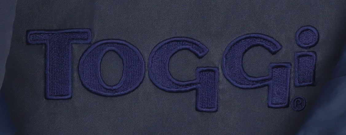 Mens UK Size XS Toggi Blue Bodywarmer