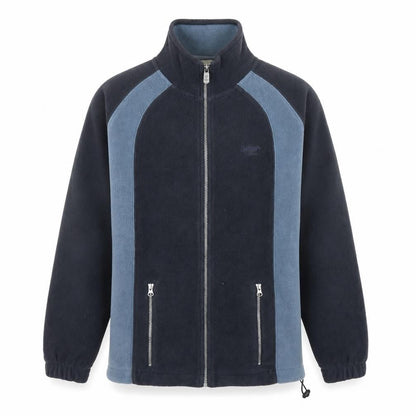 Mens UK Size S Cotton Traders Blue Basic Jacket
