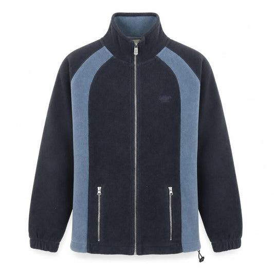 Mens UK Size S Cotton Traders Blue Basic Jacket