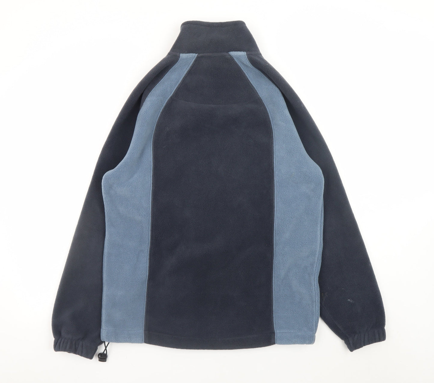 Mens UK Size S Cotton Traders Blue Basic Jacket