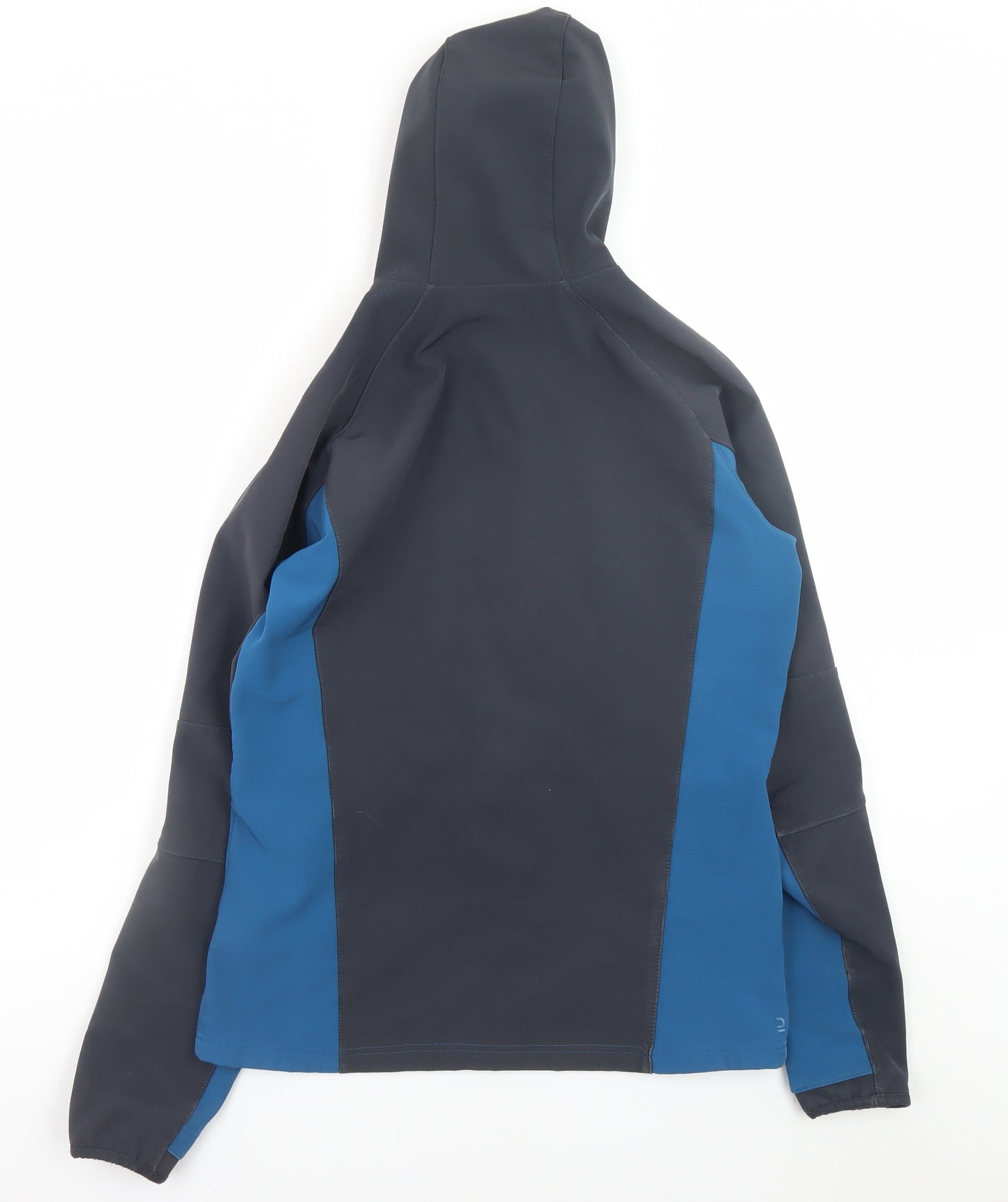 Boys UK Size 14-15 Years Quechua Blue Soft Shell