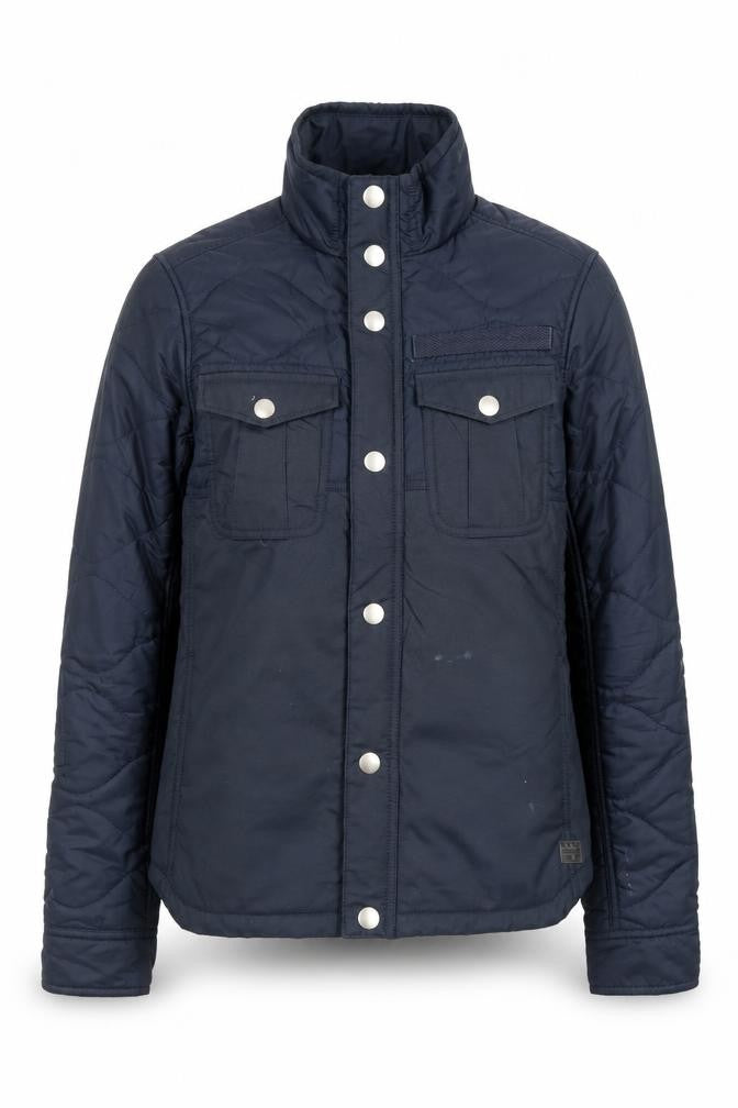 Womens UK Size M G-Star RAW Blue Puffer Jacket