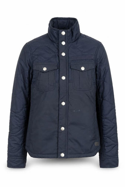 Womens UK Size M G-Star RAW Blue Puffer Jacket