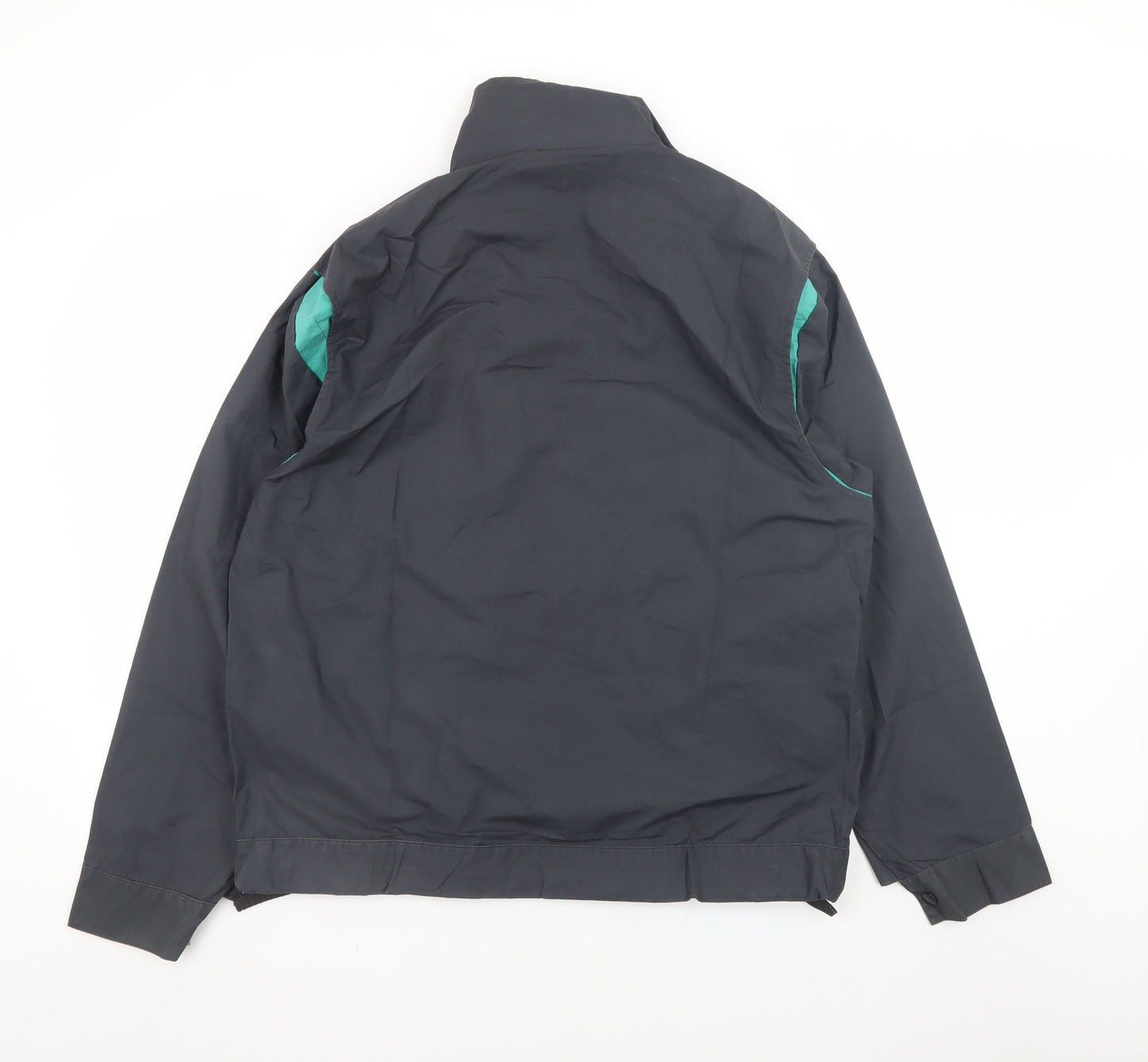 Mens UK Size M Rohan Black Parka Coat