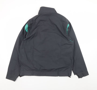 Mens UK Size M Rohan Black Parka Coat