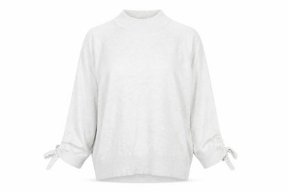 Womens UK Size 14 F&F Grey Pullover Jumper