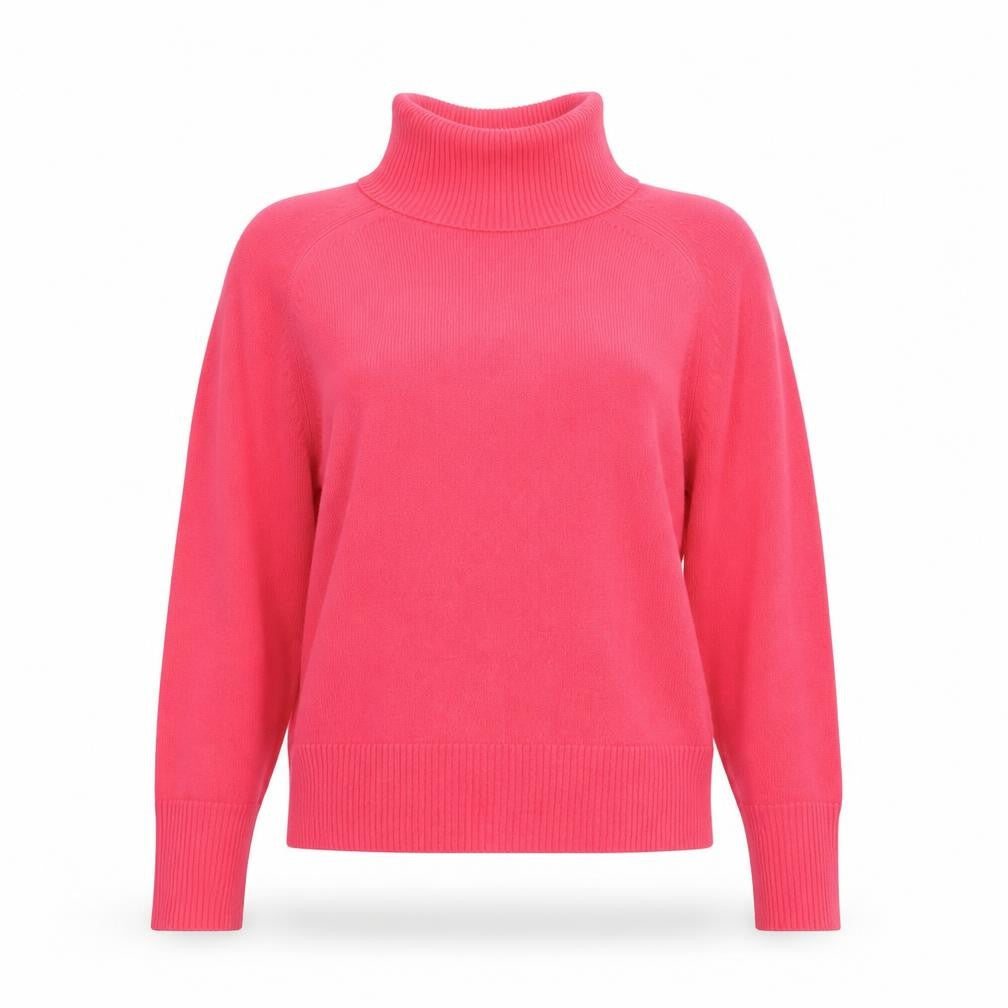 Womens UK Size XS Marks and Spencer Pink Pullover Jumper
