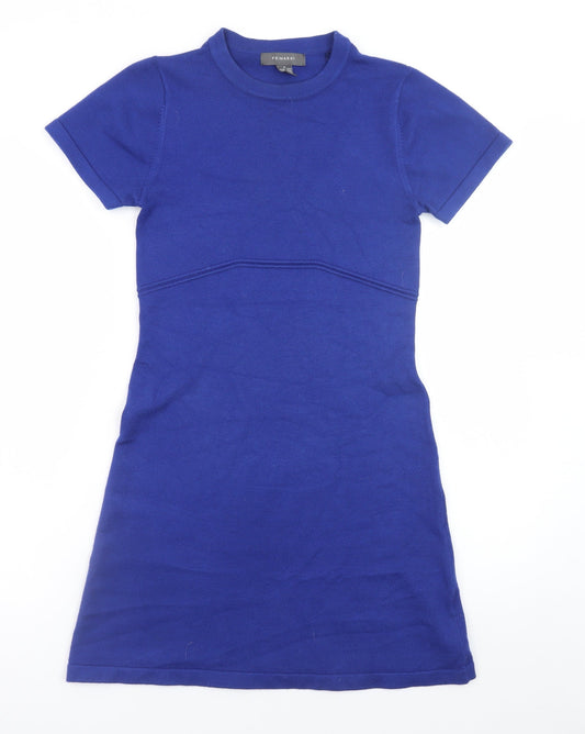 Womens UK Size 10-12 Primark Bodycon Dress