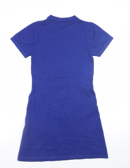 Womens UK Size 10-12 Primark Bodycon Dress