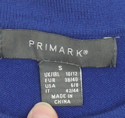 Womens UK Size 10-12 Primark Bodycon Dress
