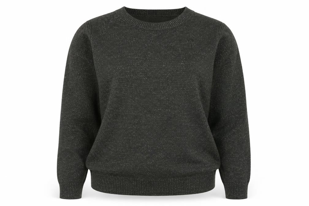 Womens UK Size M Marks and Spencer Green Pullover Jumper