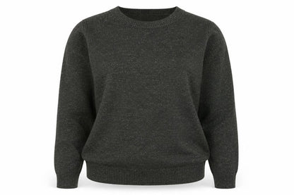 Womens UK Size M Marks and Spencer Green Pullover Jumper