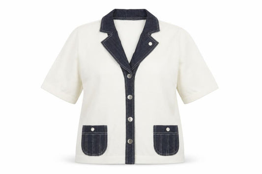 Womens UK Size 12 LUCIA Ivory Cardigan Jumper