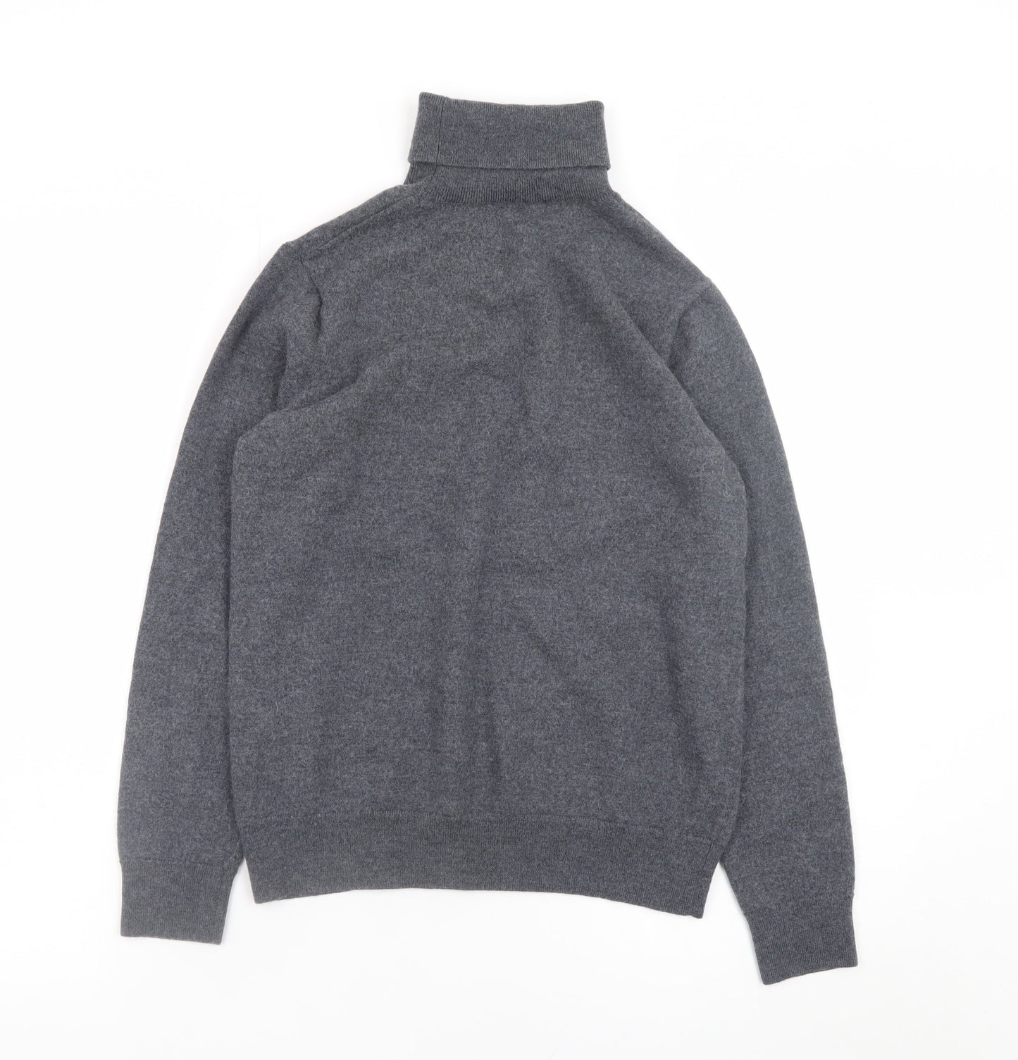 Womens UK Size M Adolfo Dominguez Grey Pullover Jumper