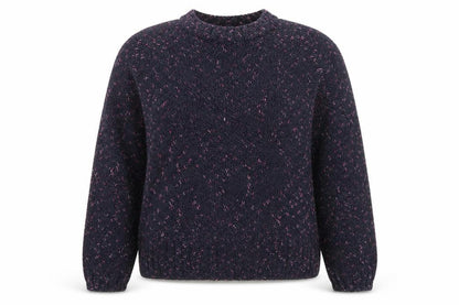 Womens UK Size 18 Marks and Spencer Black Pullover Jumper
