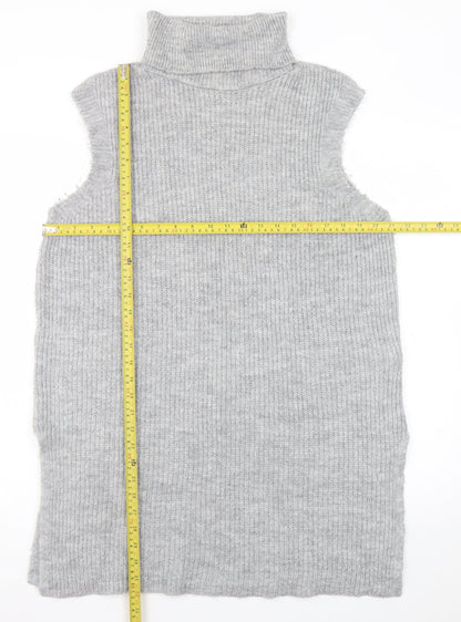 Womens UK Size L Only Jumper Dress