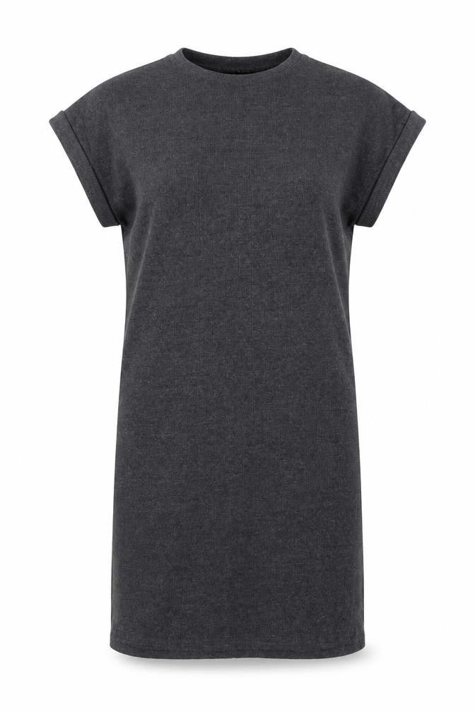 Womens UK Size S Zara T-Shirt Dress