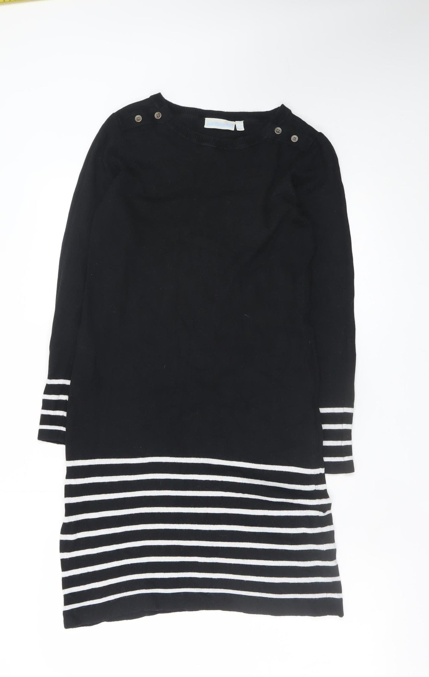 Womens UK Size S JoJo Maman Bébé Shift Dress