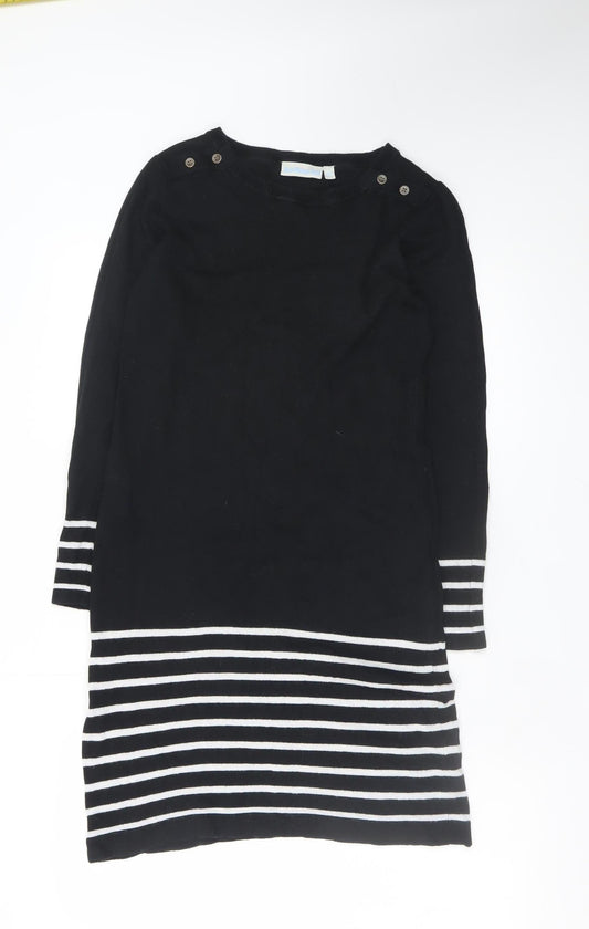 Womens UK Size S JoJo Maman Bébé Shift Dress