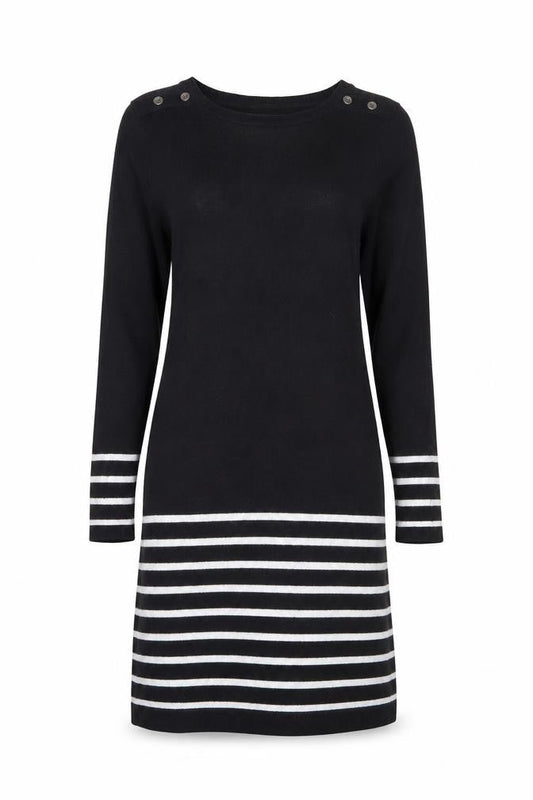 Womens UK Size S JoJo Maman Bébé Shift Dress