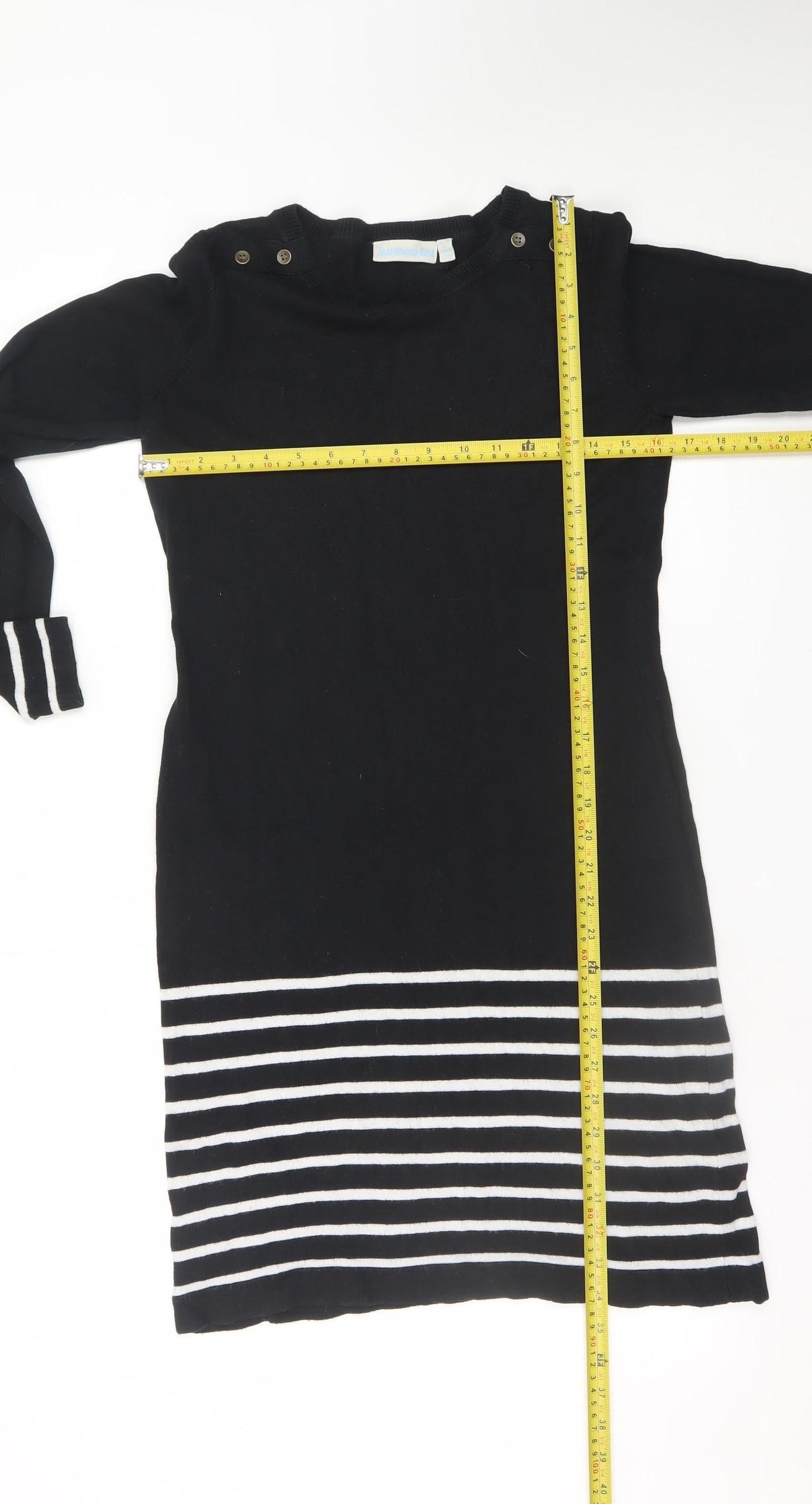 Womens UK Size S JoJo Maman Bébé Shift Dress