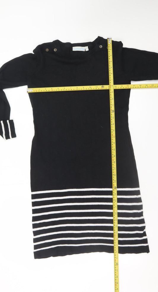 Womens UK Size S JoJo Maman Bébé Shift Dress