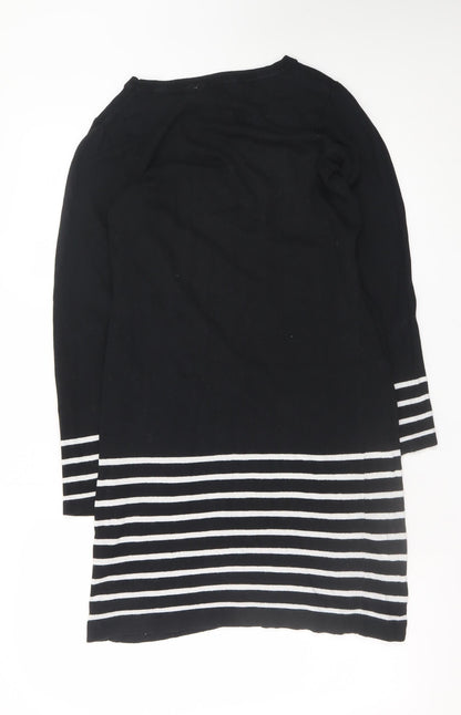 Womens UK Size S JoJo Maman Bébé Shift Dress