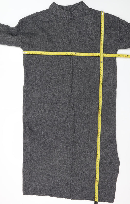 Womens UK Size S ASOS DESIGN Jumper Dress