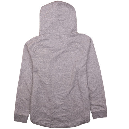 Womens UK Size L adidas Grey Pullover Hoodie
