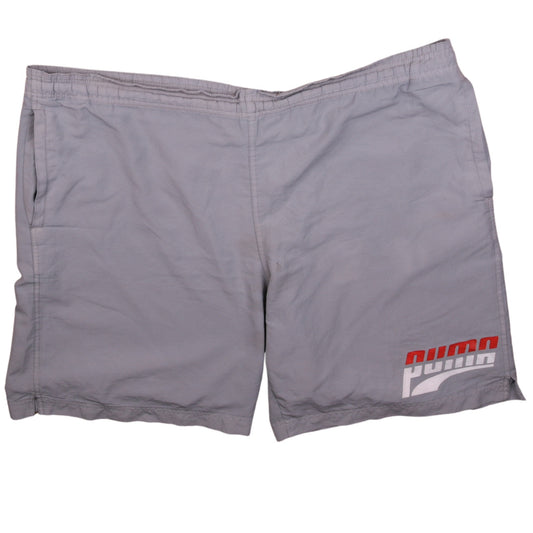 Mens UK Size XL PUMA Regular Fit Athletic Shorts