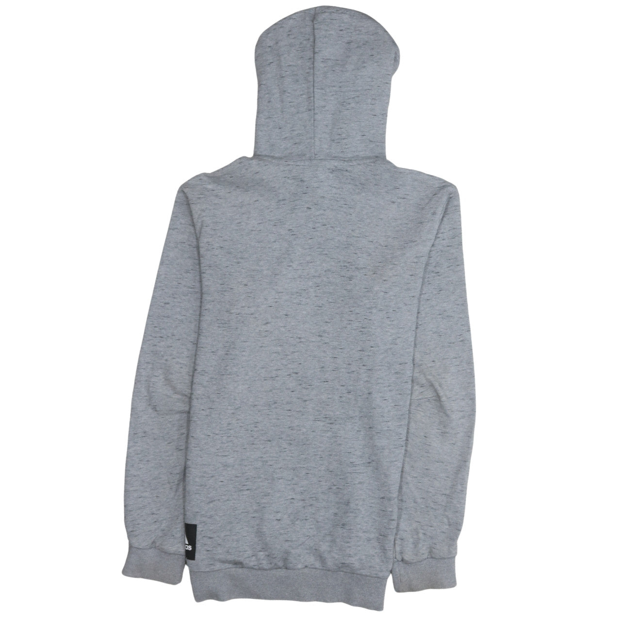 Mens UK Size S adidas Grey Pullover Hoodie