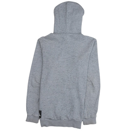 Mens UK Size S adidas Grey Pullover Hoodie