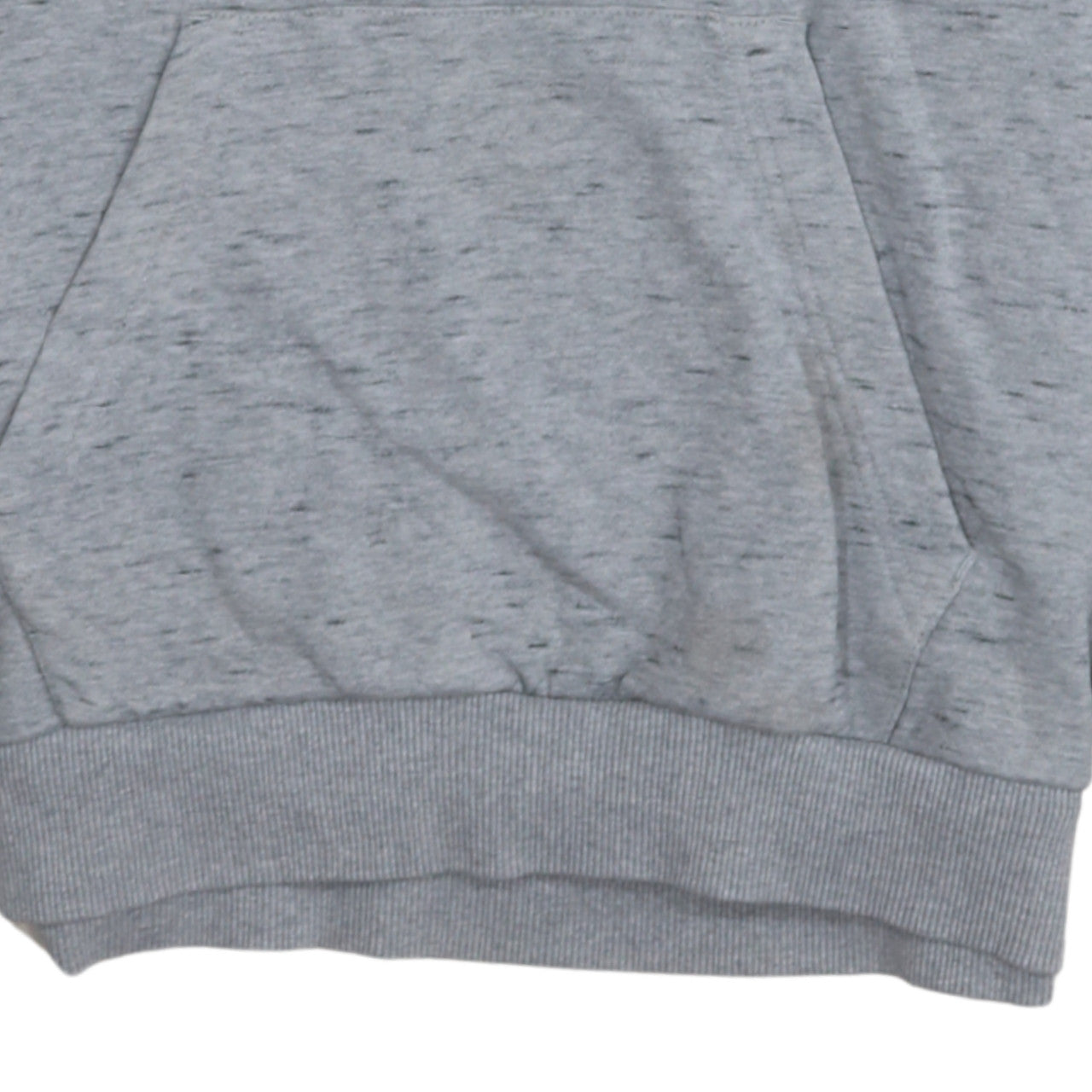 Mens UK Size S adidas Grey Pullover Hoodie