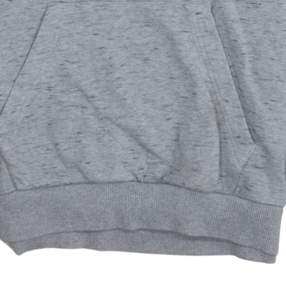 Mens UK Size S adidas Grey Pullover Hoodie