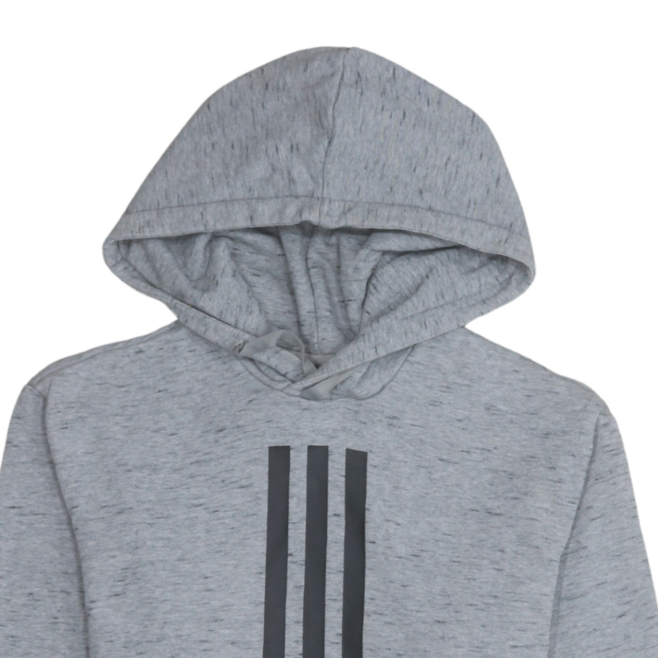 Mens UK Size S adidas Grey Pullover Hoodie