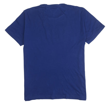 Mens UK Size XL Tommy Hilfiger Blue  T-Shirt