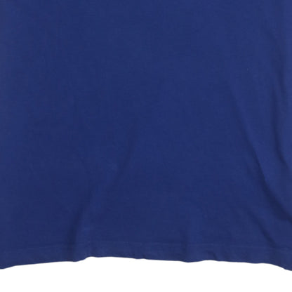 Mens UK Size XL Tommy Hilfiger Blue  T-Shirt