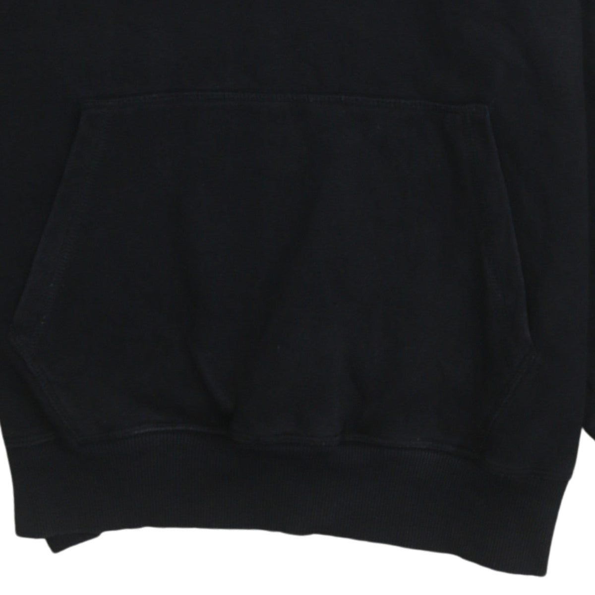Mens UK Size S Gymshark Black Pullover Hoodie