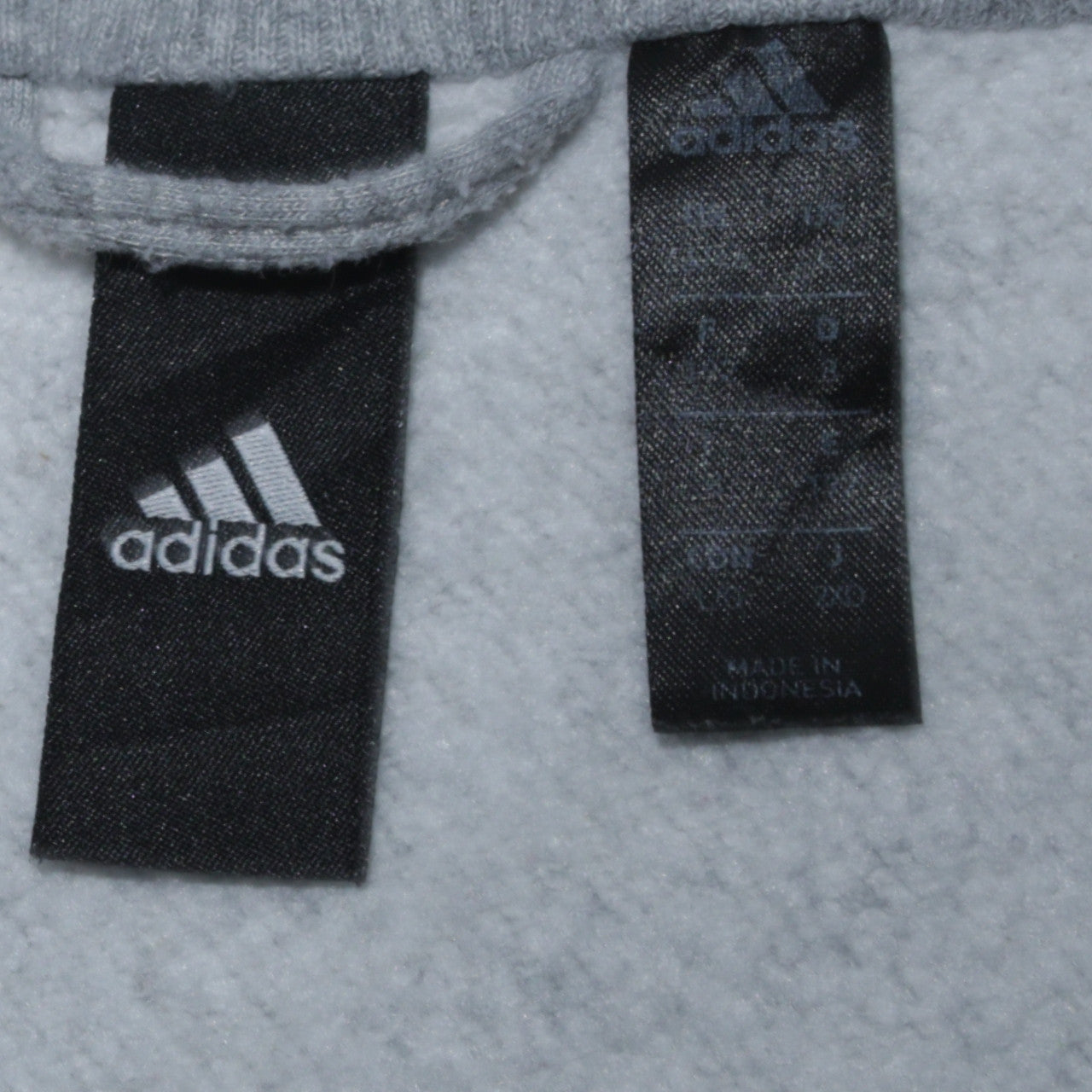 Mens UK Size L adidas Grey Gym & Training Running & Jogging Football Jacket