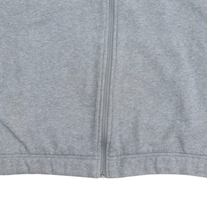 Mens UK Size L adidas Grey Gym & Training Running & Jogging Football Jacket